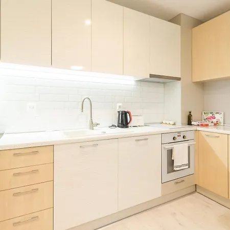 Comfort Happy Briz, Aquarelle With Security Апартаменты *