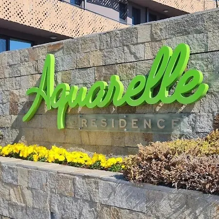 Comfort Happy Briz, Aquarelle With Security Апартаменты Варна