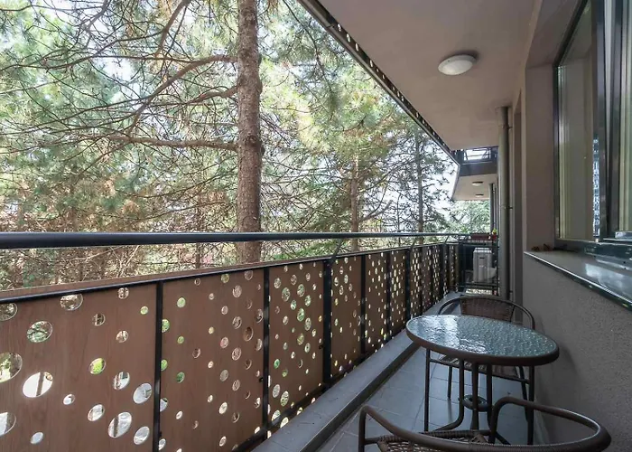 Comfort Happy Briz, Aquarelle With Security דירה *