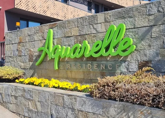 Comfort Happy Briz, Aquarelle With Security דירה וארנה