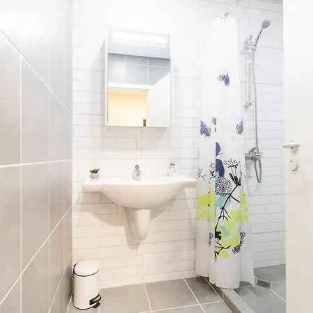 Comfort Happy Briz, Aquarelle With Security Warna