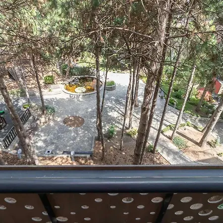 Comfort Happy Briz, Aquarelle With Security Warna